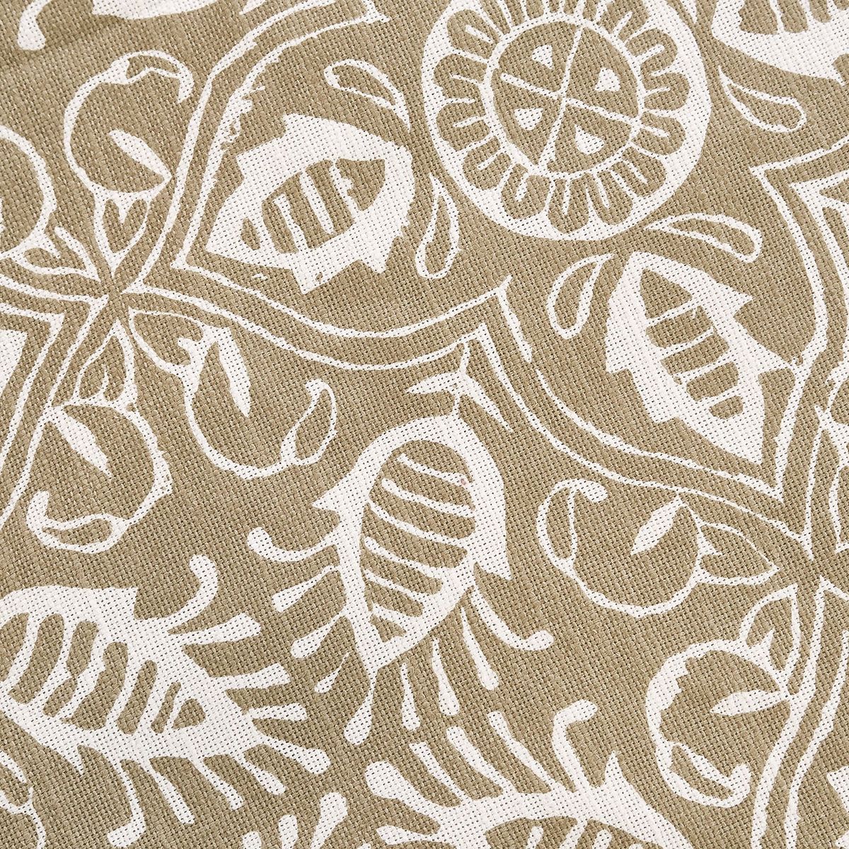 JUST HOME COLLECTION - Mantel redondo Mandala 180cm