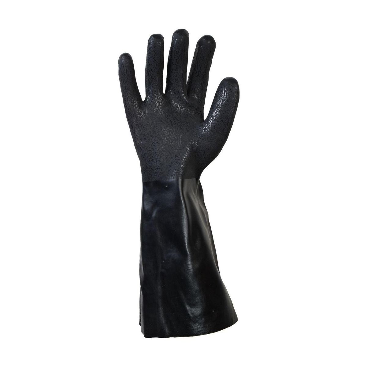 RDL - Guantes de Seguridad PVC Negro