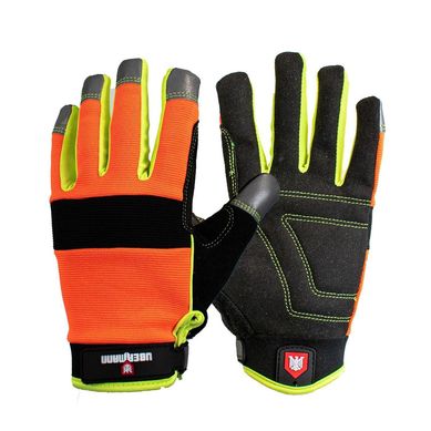 Guantes de Seguridad Reflectivo Talla L