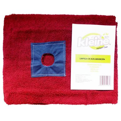 Trapeador Felpa 70x40cm 3 Unidades
