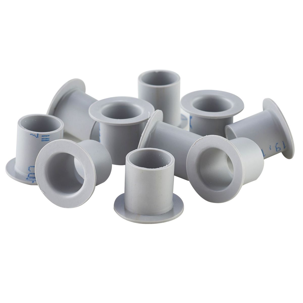 TIGRE - Packx10 Conector a Caja Sap 3/4"