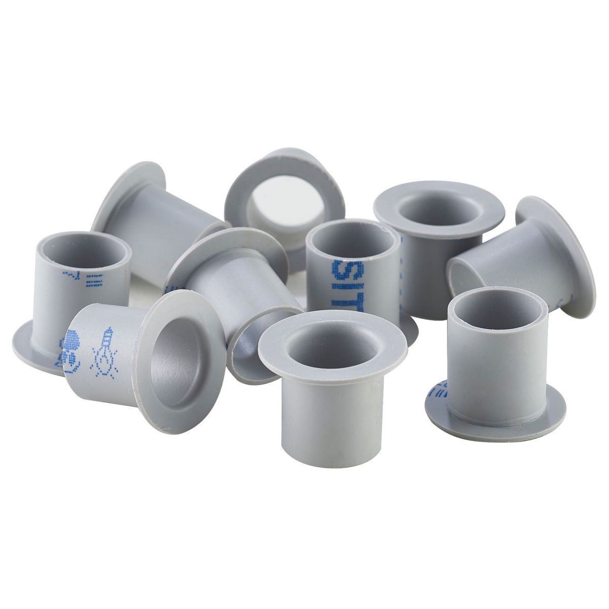 TIGRE - Packx10 Conector a Caja Sap 3/4"