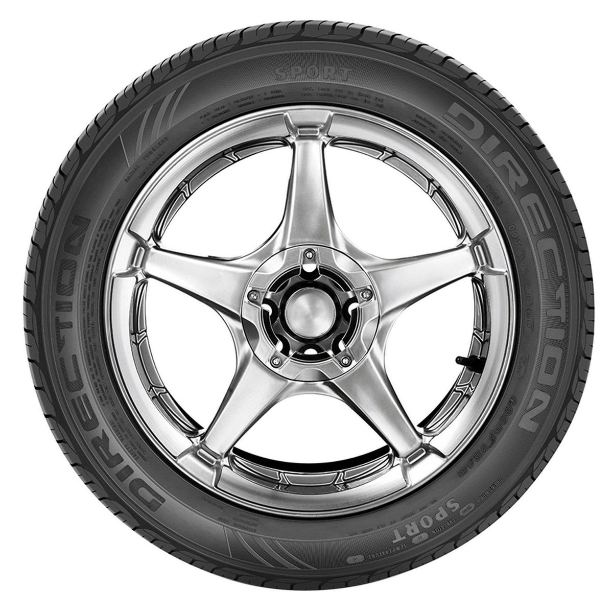 GOODYEAR - Llanta Goodyear Direction Sport 205/55 R16 91H