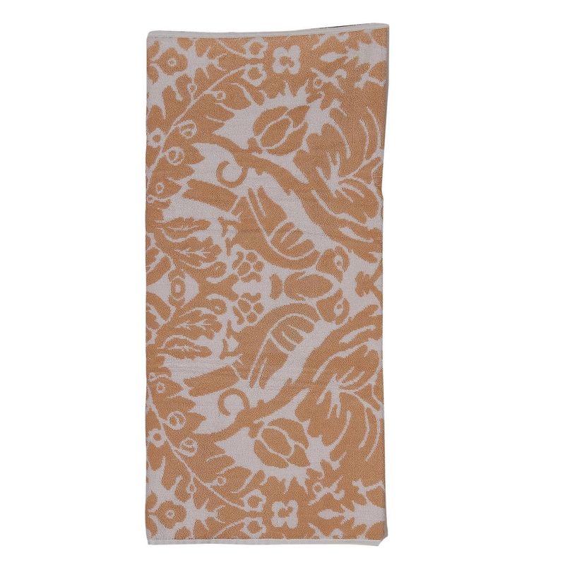JUST HOME COLLECTION - Toalla de Baño de Algodón Garden 75x140cm Melon