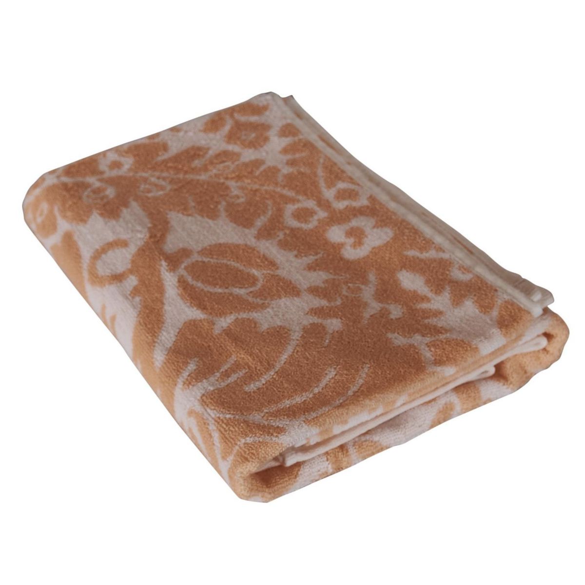 JUST HOME COLLECTION - Toalla de Baño de Algodón Garden 75x140cm Melon