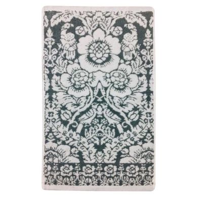 Toalla de Bao de Mano de Algodn Garden 34x62cm Verde