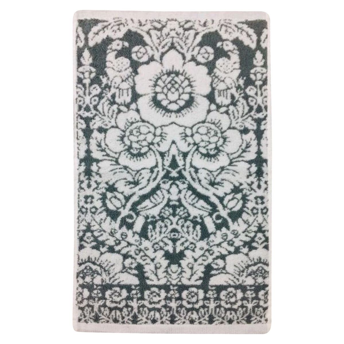 Toalla de Baño de Mano de Algodón Garden 34x62cm Verde, marca JUST HOME COLLECTION - Foto Principal