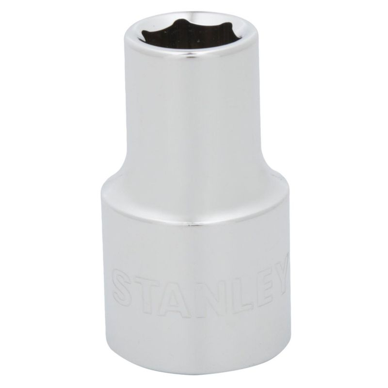 STANLEY - Dado 1/2" 6PT - 10 mm