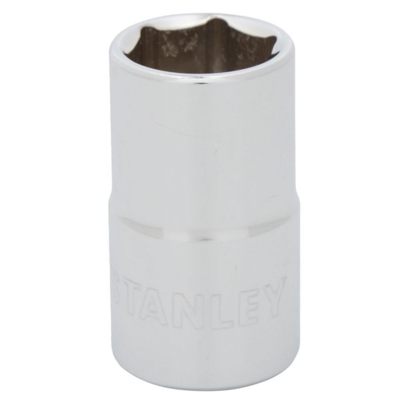 STANLEY - Dado 1/2" 6PT - 15 mm