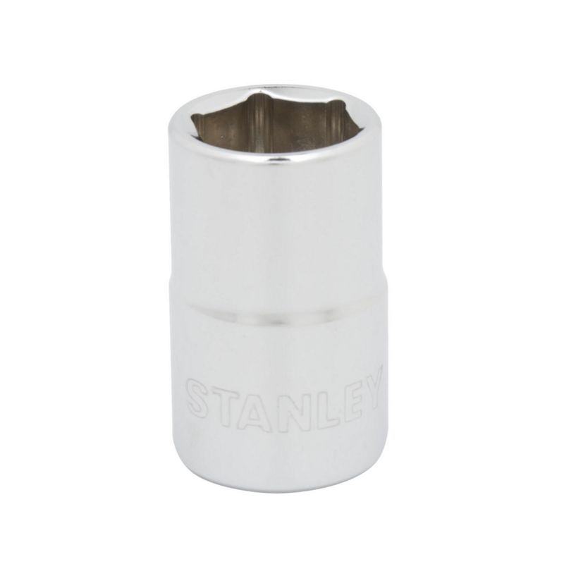 STANLEY - Dado 1/2" 6PT - 16mm