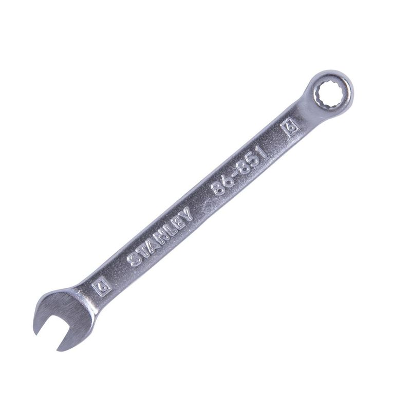 STANLEY - Llave Mixta 86-851 6 mm