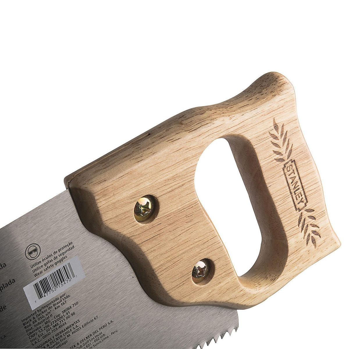 STANLEY - Serrucho Luctador 18"