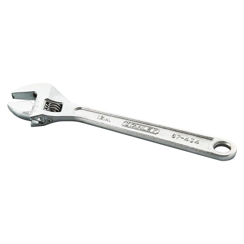 STANLEY - Llave Ajustable 12"
