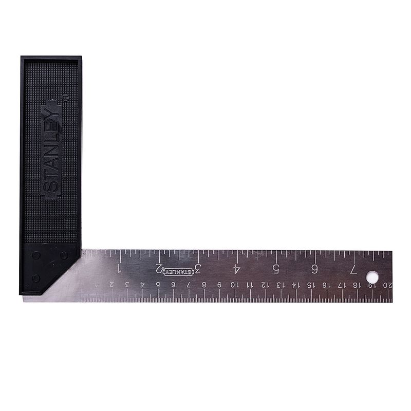 STANLEY - Escuadra Profesional 8"