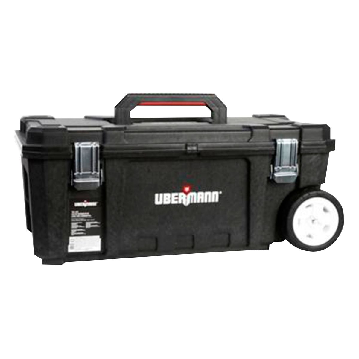 UBERMANN - Caja de Herramientas 28"