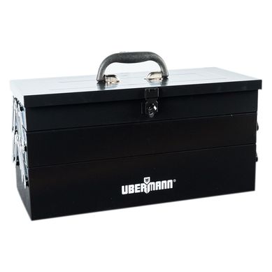 Caja de Herramientas De Metal 5 Gavetas Ubermann