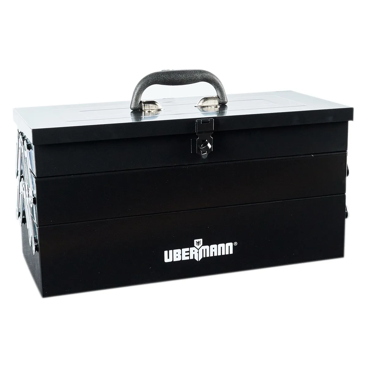 UBERMANN - Caja de Herramientas De Metal 5 Gavetas Ubermann