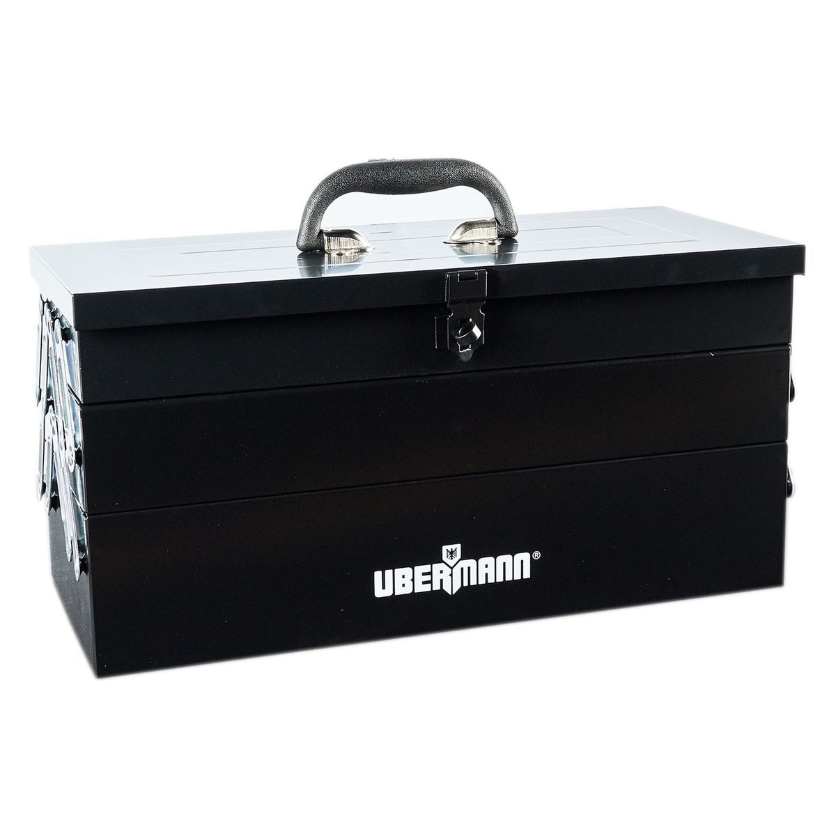 UBERMANN - Caja de Herramientas De Metal 5 Gavetas Ubermann