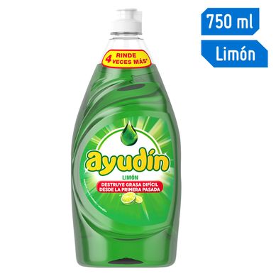 Lavavajillas 750 ml