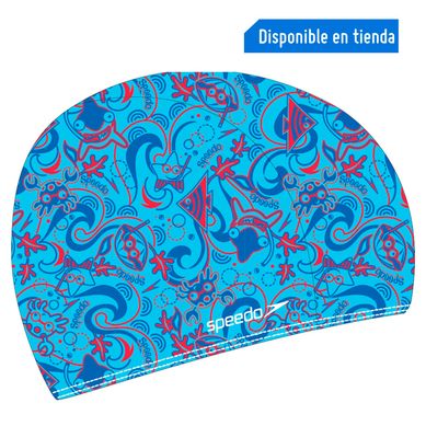 Gorro de natacin Sea Squad