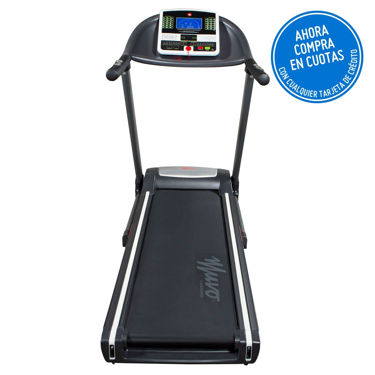 MUVO BY OXFORD - Trotadora Endurance 41