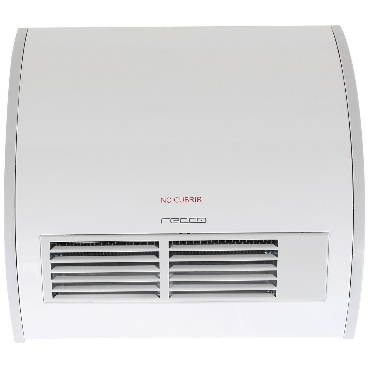 RECCO - Estufa Panel WPH-20A Blanco