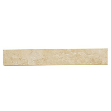 Zcalo Alpi beige 46x7.5cm
