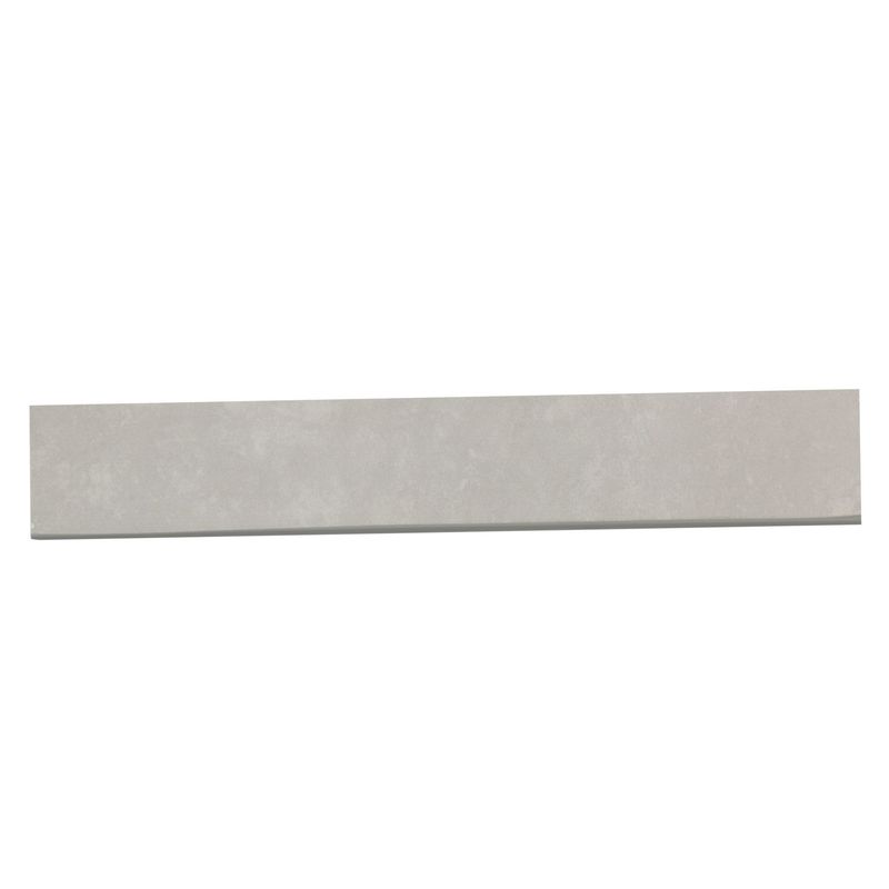 KANTU - Zócalo Savana gris 46x7.5cm