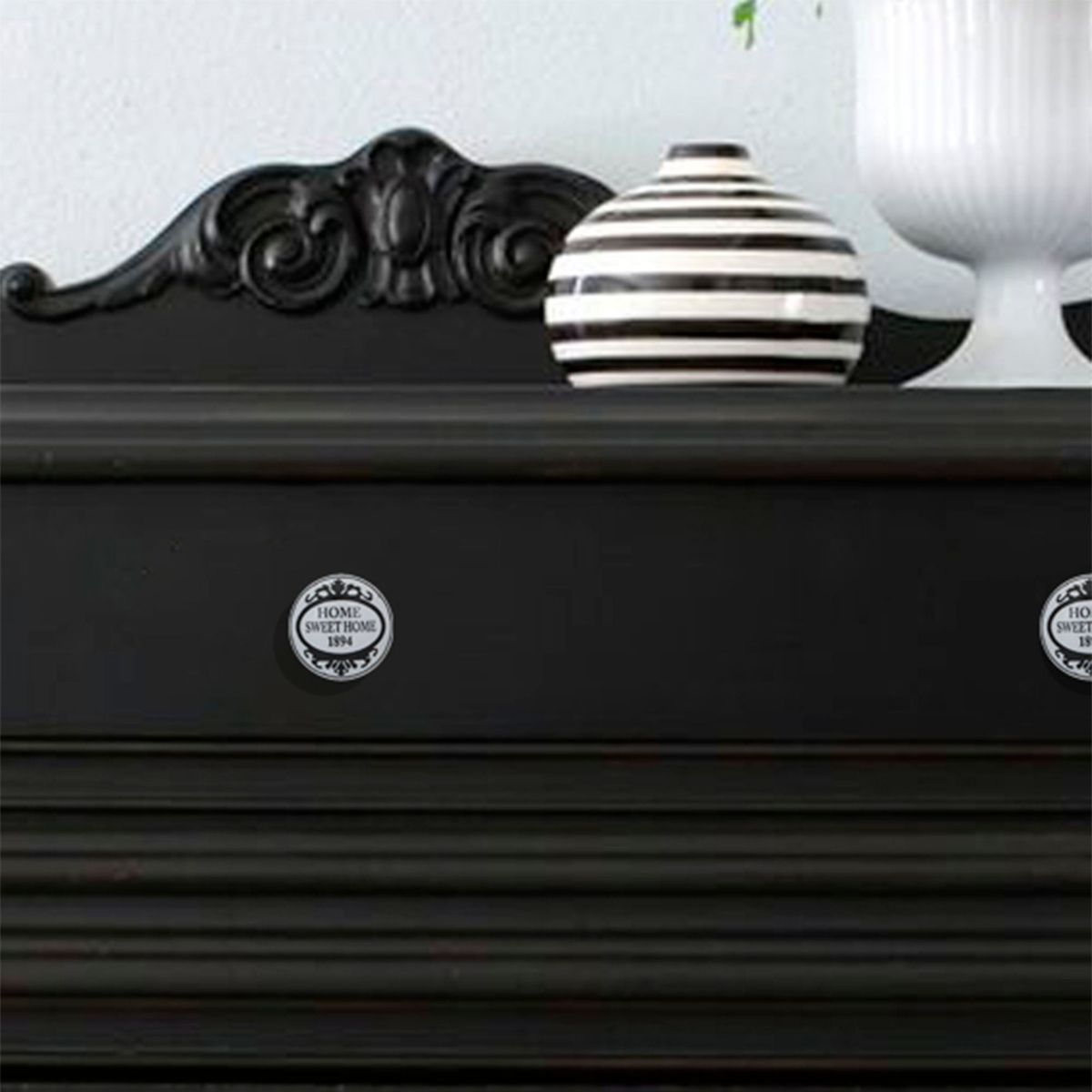 FIXSER - Jalador de Perilla 40 mm Porcelana Home x 2 unid