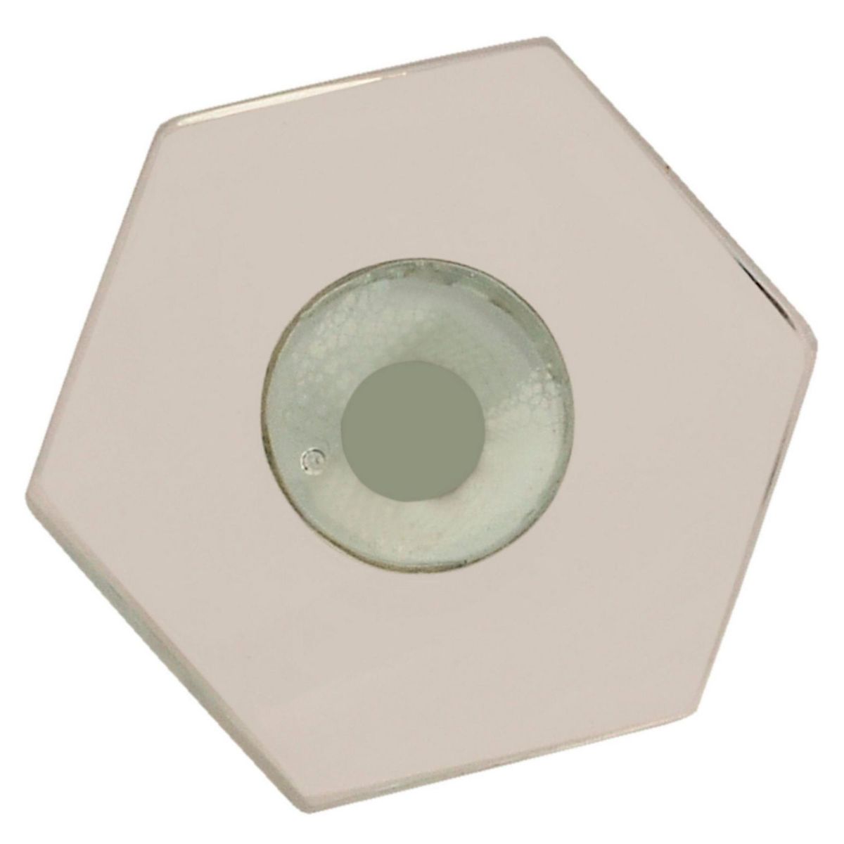 FIXSER - Tirador Perilla 34 mm Cristal Hexagonal x2