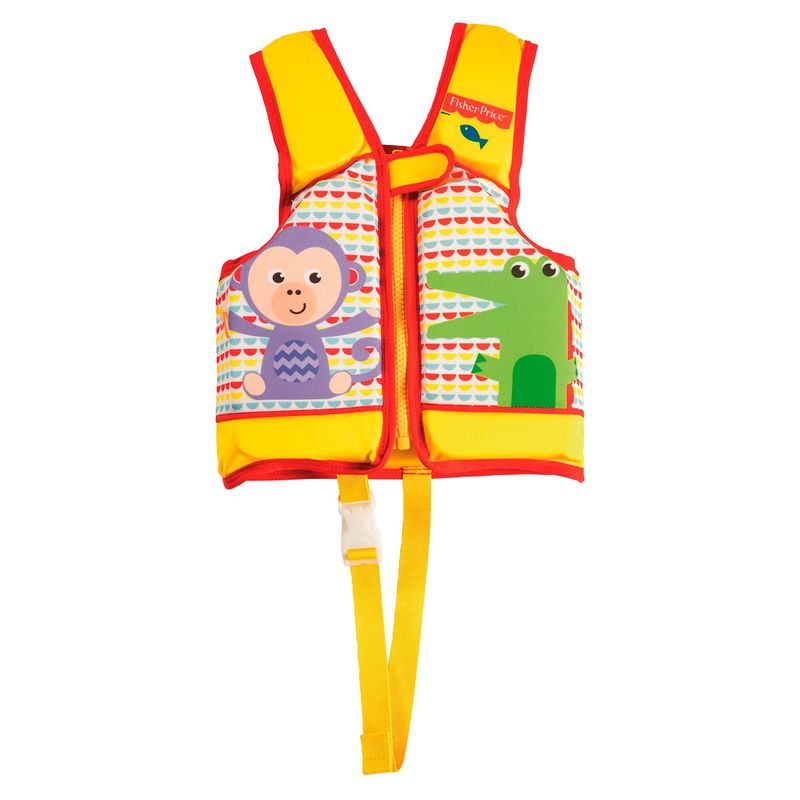 FISHER PRICE - Chaleco de Espuma Fisher Price