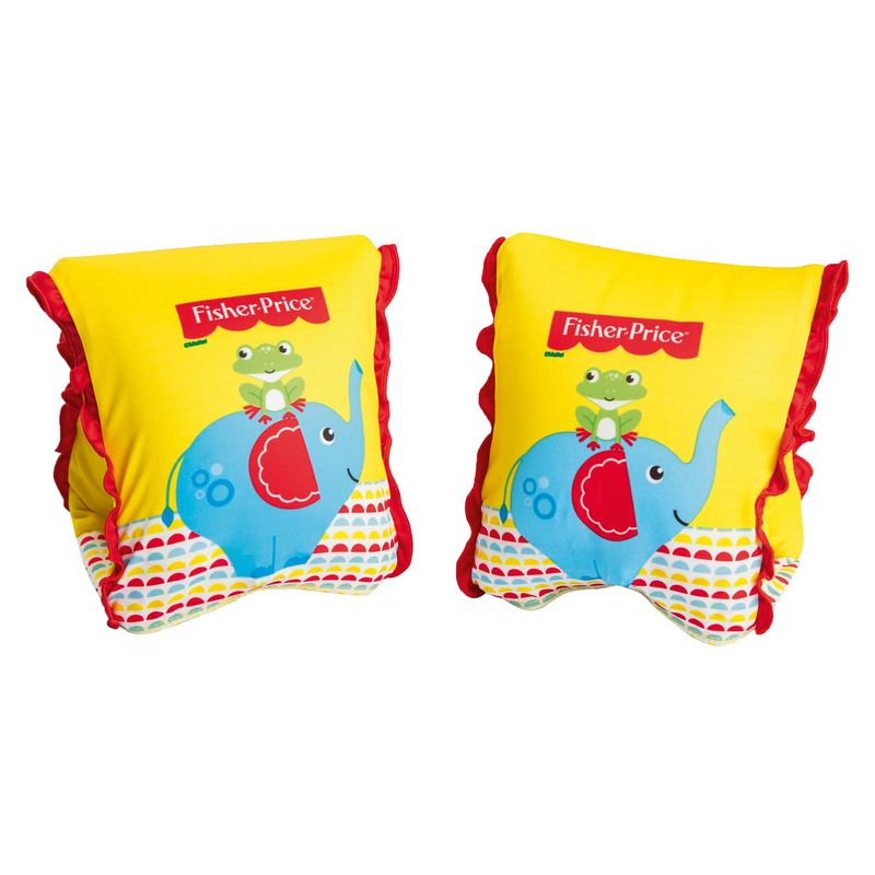 FISHER PRICE - Flotador para Brazos 44x32cm Fisher Price