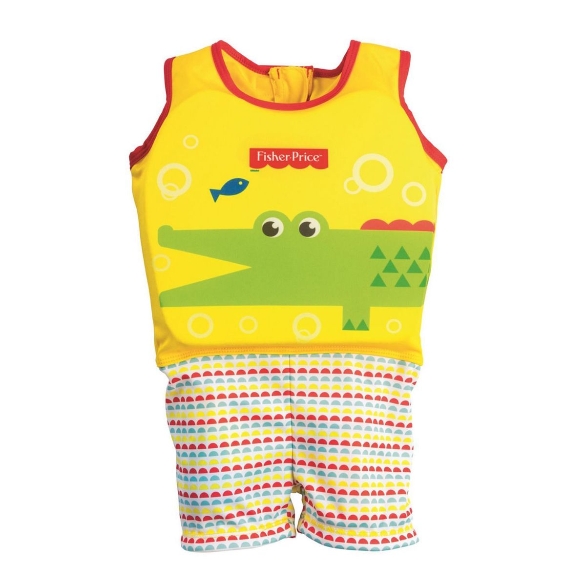 FISHER PRICE - Traje de Baño Niño 48.5cm Animalitos Fisher Price