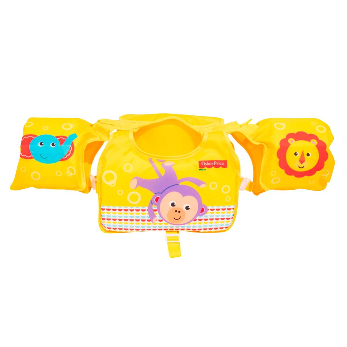 BESTWAY - Chaleco flotador con brazos