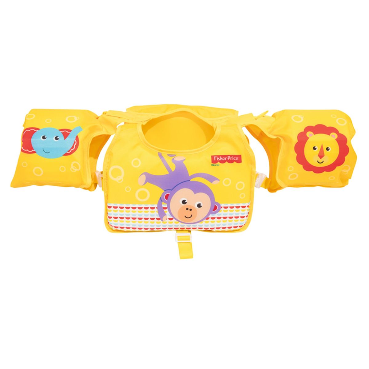 BESTWAY - Chaleco flotador con brazos