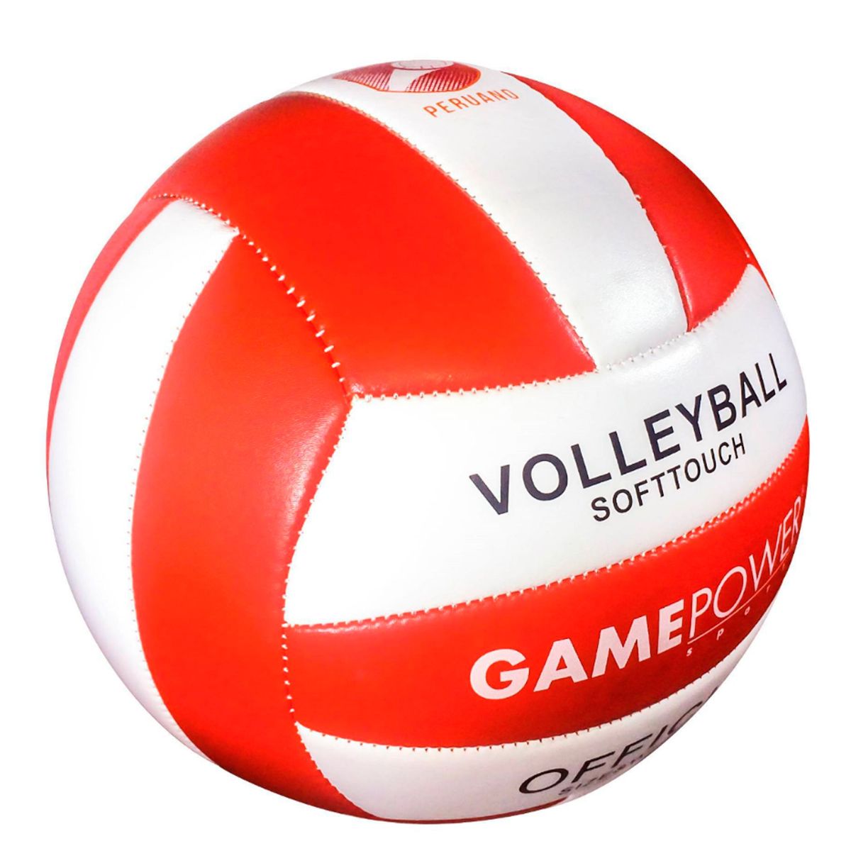 GAME POWER - Pelota de voley peruana