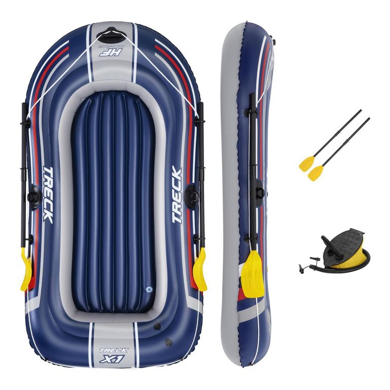 Bote Raft Hydroforce 2.28m | Sodimac Perú
