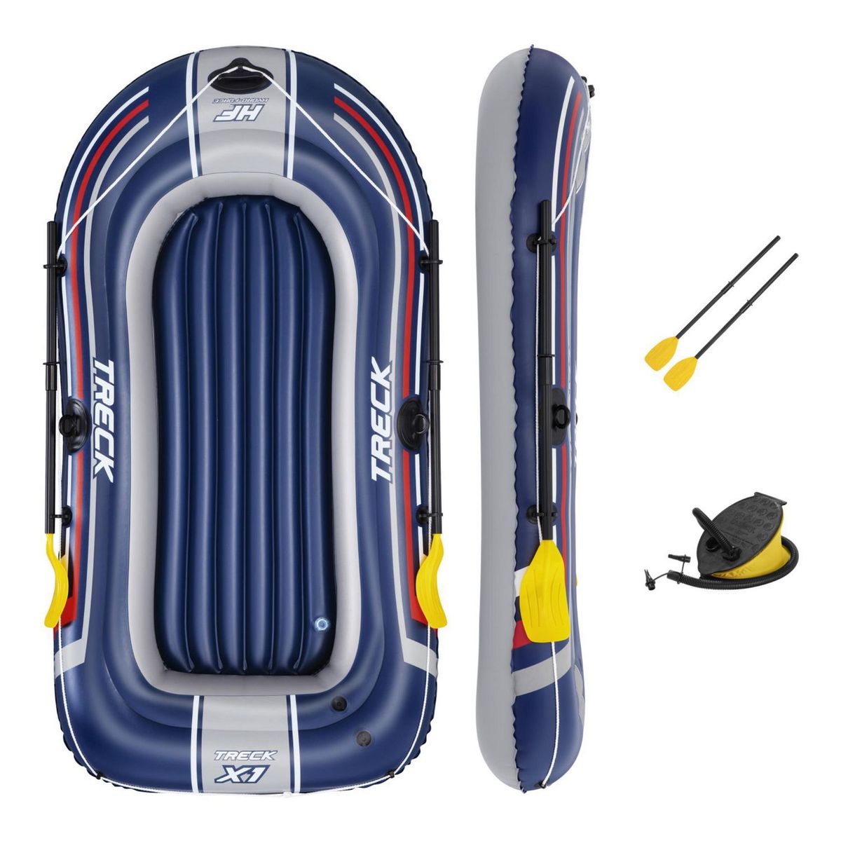 BESTWAY - Bote Raft Hydroforce 2.28m