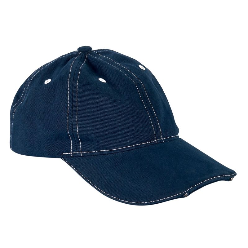  - Gorro con Led Azul