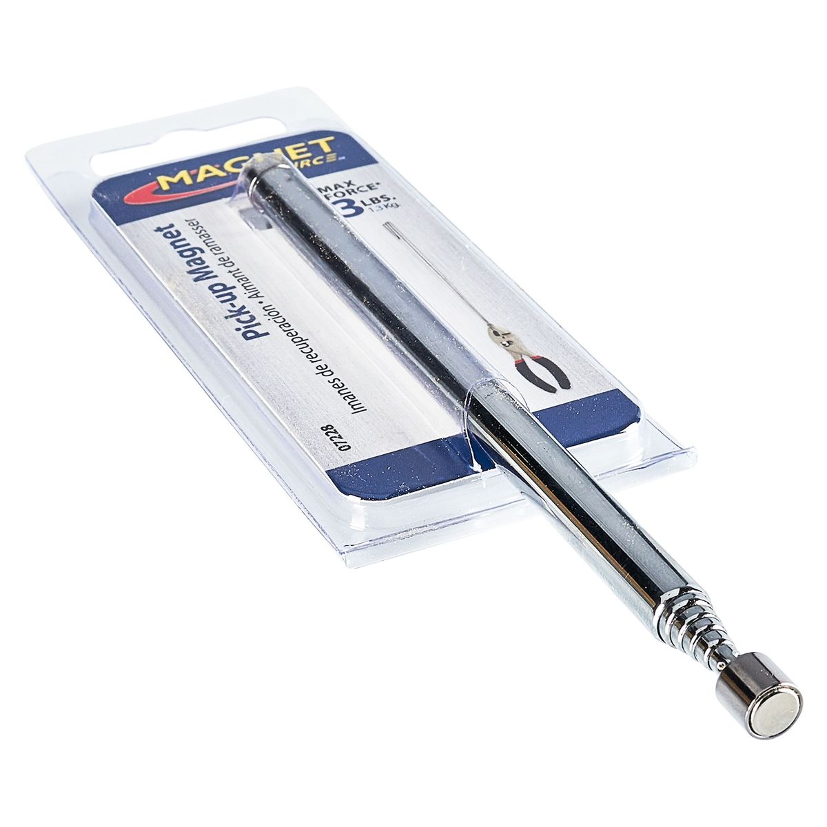 MAGNET - Puntero Magnético Telescópico