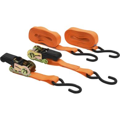 2 Correas Ratchet 5M Autostyle