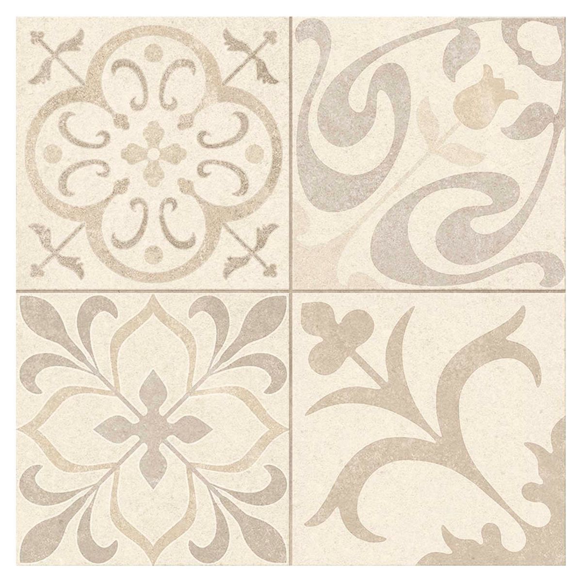 CARMELO FIOR - Cerámica Belle Epoque Plus 62x62cm 2.32m2 para piso