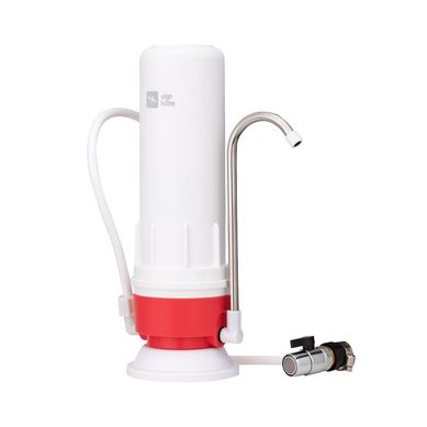 Purificador de Agua sobre Lavadero Single Carbon