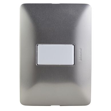 Interruptor Simple Bticino Matix Champagne