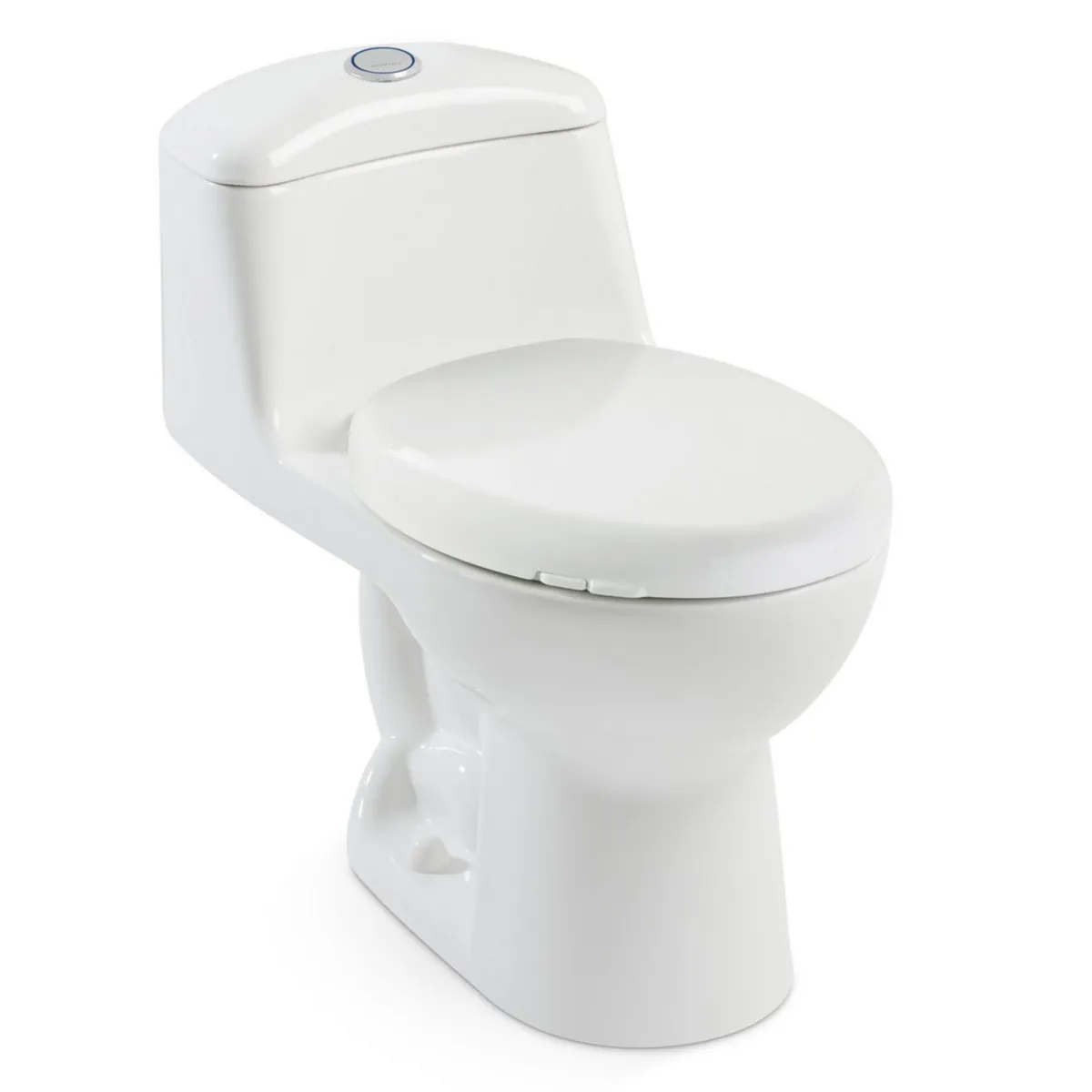 CORONA - WC Inodoro One Piece Smart Blanco
