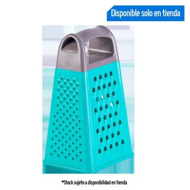 Rallador Multiusos 21.4 cm