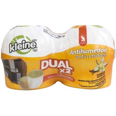 Deshumecedor Vainilla 2 Unidades 80gr