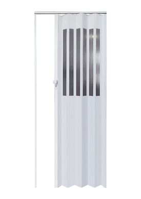 Puerta Plegable Venus PVC 90 x 200 cm Blanca