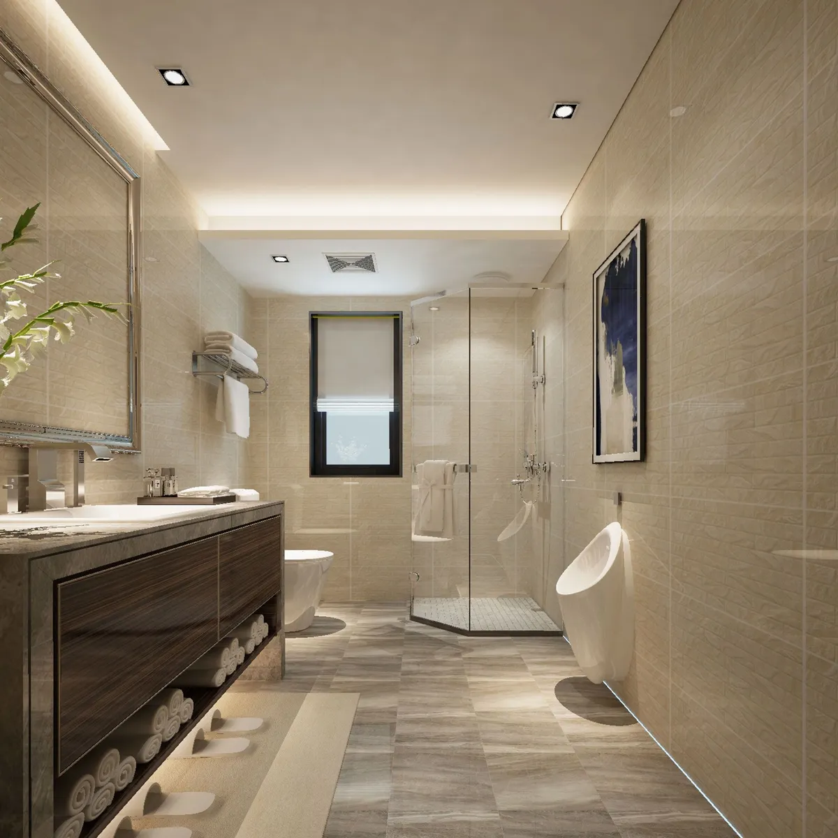 HOLZTEK - Cerámica Ladrillo 30x60 Brillante 1.62 m2