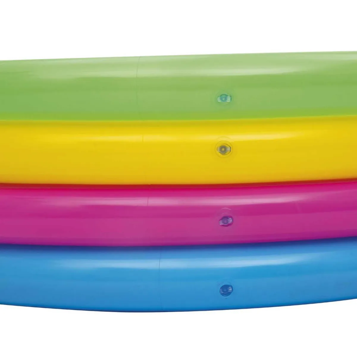 BESTWAY - Piscina Inflable 4 Anillos 157x46cm